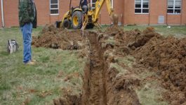 Plumbing Excavation Branson Springfield MO