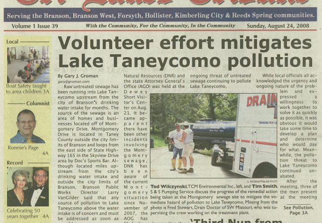 Tri Lakes Tribune
